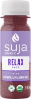 Suja Organic Chamomile & Valerian Root Relax Juice Shot Perspective: Main