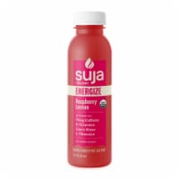 Suja Organized Raspberry Lemon Energy Focus Drink