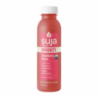 Suja Elevated Nutrients Strawberry Guava Immunity Juice