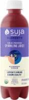 Suja® Sparkling Blueberry Ginger Cold-Pressed Juice Perspective: Main