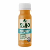 Suja Organic Immunity Cherry Citrus Shot Perspective: Main