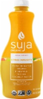 Suja Organic Citrus Immunity Cold-Pressed Juice Perspective: Main