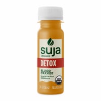 Suja Organic Detox Blood Orange Shot Perspective: Main