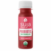 Suja Organic Probiotic Watermelon Shot