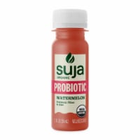 Suja Organic Probiotic Watermelon Wellness Shot Perspective: Main