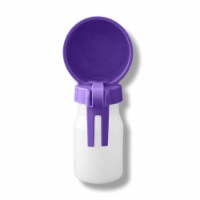 Water Rover Smaller 3.5-inch Bowl and 8 Ounce Bottle, Blue