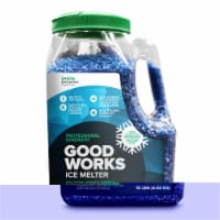 Bosma Enterprises Good Works Blended Granule Ice Melt 10 lb. - Total Qty: 1