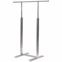 Econoco  Bauhaus Series Single Bar Merchandiser