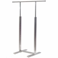 Econoco  Bauhaus Series Single Bar Merchandiser