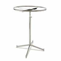 Econoco  36 in. Revolving Round Rack