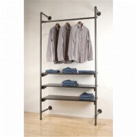 Econoco  Outrigger Wall Unit