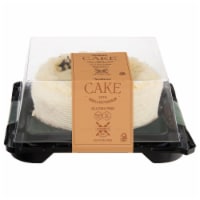 Antonina's Artisan Bakery Gluten Free Yellow Single Layer Cake Perspective: Main
