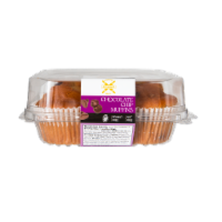 Antonina's Artisan Bakery® Gluten Free Chocolate Chip Muffins