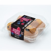 Antonina's Artisan Bakery® Blueberry Raspberry Muffins