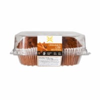 Antonina's Gluten Free Cinnamon Chip Muffins Perspective: Main