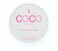 Coco by Stone Smells Like Pink Sugar Candle (11 oz)