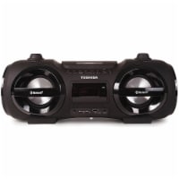Toshiba TYCWU500 25W Portable Bluetooth CD Boombox