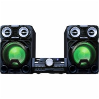 Toshiba TYASW8000 Wireless Mini Component Home Speaker System with LED Lights