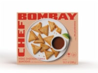 Chef Bombay® Mini Chicken Tikka Samosas Perspective: Main