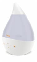 Crane Top Fill Drop Cool Mist Humidifier - White