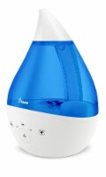 Crane Top Fill Drop Cool Mist Humidifier - Blue/White