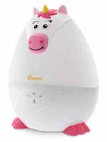 Crane Filter-Free Ultrasonic Unicorn Cool Mist Humidifier