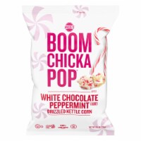 Angie's® BOOMCHICKAPOP® White Chocolate & Peppermint Flavored Kettle Corn