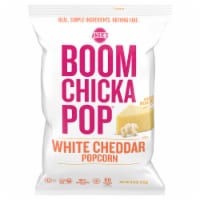 Angie's® BOOMCHICKAPOP White Cheddar Popcorn