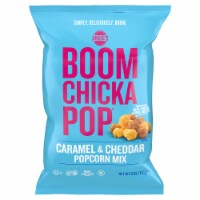 Angie's Boomchickapop Caramel & Cheddar Popcorn Mix Perspective: Main