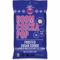 Angie's BOOMCHICKAPOP Frosted Sugar Cookie Flavored Kettle Corn Perspective: Main