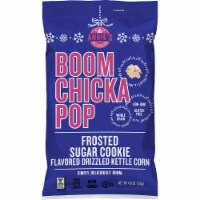Angie's BOOMCHICKAPOP Frosted Sugar Cookie Flavored Kettle Corn Perspective: Main
