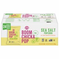 Boom Chicka Pop® Sea Salt Popcorn Perspective: Main