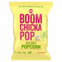 Angie's® Boomchickapop® Sea Salt Popcorn