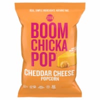 Angie's BOOMCHICKAPOP Cheddar Cheese Popcorn