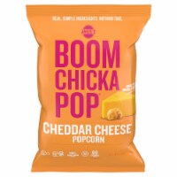 Angie's BOOMCHICKAPOP Cheddar Cheese Popcorn