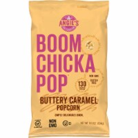 Angie's BOOMCHICKAPOP Buttery Caramel Popcorn Perspective: Main