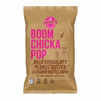 Angie's BOOMCHICKAPOP Milk Chocolaty Peanut Butter Kettle Corn Perspective: Main