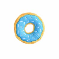 Zippy Paws 3657-C Mini Donutz Chocolate Dog Toy