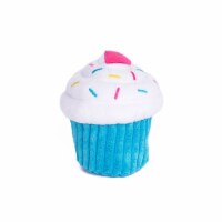 Zippy Paws Cupcake Plush Dog Toy