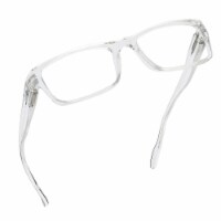Readerest Clear Blue Light Blocking Reading Glasses - Antiglare & Eye Strain Protection
