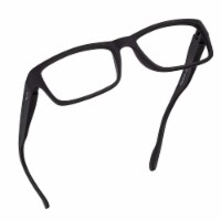 Readerest Black Light Blocking Reading Glasses (3.00 Magnification)