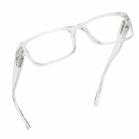 Readerest Clear Blue Light Blocking Reading Glasses (1.00 Magnification)