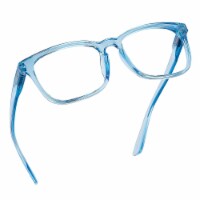 Readerest Light Blue Blocking Reading Glasses (3.75 Mag) - Computer Eyeglasses