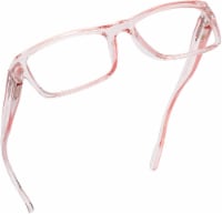 Readerest Peach Blue Light Blocking Reading Glasses, Anti Glare, Anti Eyestrain