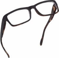 Readerest Blue Light Blocking Reading Glasses (Black/Camo) for Men & Women