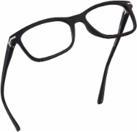 Readerest Black Light Blocking Reading Glasses (0.75 Magnification)