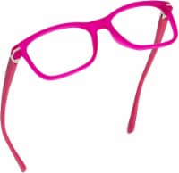 Readerest Pink Light Blocking Reading Glasses (3.75 Magnification) Computer Glasses