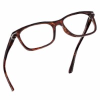Readerest Blue Light Blocking Reading Glasses (Bourbon Tortoise) Computer Glasses