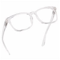Readerest Clear Blue Light Blocking Reading Glasses (1.50 Magnification)