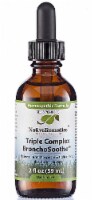 Native Remedies  Triple Complex BronchoSoothe™ Homeopathic Formula